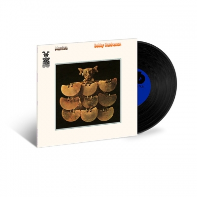 ボビー・ハッチャーソン　スティック・アップ　トーン・ポエト　高音質・重量盤LP Stick-up! (180グラム重量盤レコード/TONE POET) : Bobby