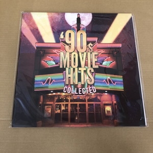 中古:盤質AB】 90's Movie Hits Collected (カラーヴァイナル