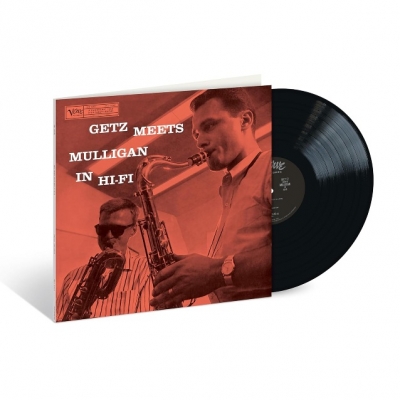 Getz Meets Mulligan In Hi-fi (180グラム重量盤レコード