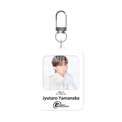 wipe charm【M!LK（山中柔太朗）】/ EBiDAN museum 2025 : EBiDAN