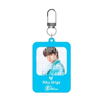 wipe charm【ICEx（志賀李玖）】/ EBiDAN museum 2025 : EBiDAN