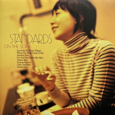 中古:盤質B】 STANDARDS on the sofa～土岐麻子ジャズを歌う