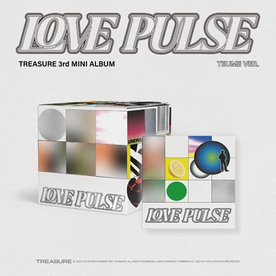 TREASURE アルバム The Second Step : Chapter Two: 2nd Mini Album (Photobook Ver
