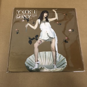 YUKI JOY 12inch　レコード YUKI - JOY 12Inh - メルカリ