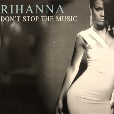 【中古】 Don’t Stop the Music リアーナ 中古:盤質AB】 Don't Stop The Music : Rihanna | HMV&BOOKS