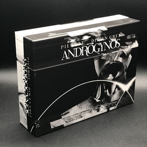 廃盤3枚組Blu-ray 2CD ANDROGYNOS 2017 豪華版 廃盤3枚組Blu-ray 2CD ANDROGYNOS 2017 豪華版
