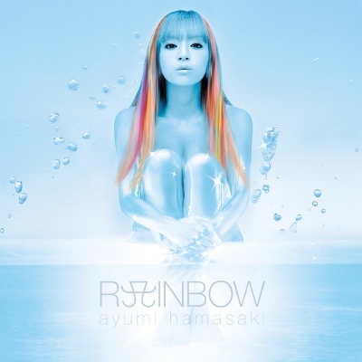 浜崎あゆみ　アナログレコード RAINBOW 【2025 レコードの日 限定盤】(2枚組アナログレコード