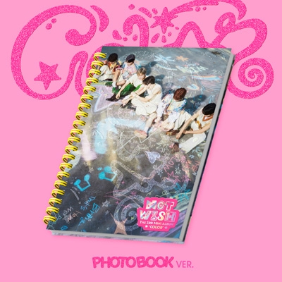 nctwish color Photobook トレカ セット NCTWISH COLOR photobook盤 初回限定 封入 トレカ リョウ - メルカリ