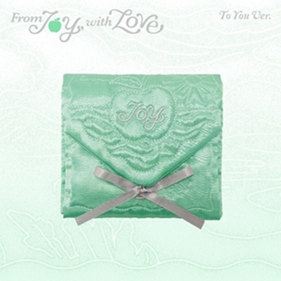 1st Mini Album: From JOY, with Love (To You Ver.) : JOY (Red