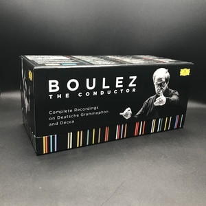 ピエール・ブーレーズ コロンビア録音全集 Amazon.co.jp: Pierre Boulez Conducts Arnold Schoenberg The
