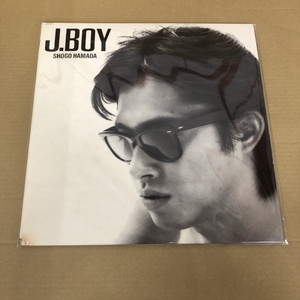 中古:盤質B】 J.boy : 浜田省吾 | HMV&BOOKS online - 42AH2100