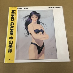 美盤 中山美穂 Mind Game とAngel Hearts 帯 シティポップ 41DJdvC2kCL._UF1000,1000_QL80_.jpg