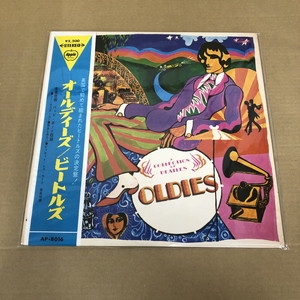 中古:盤質B】 オールディーズ : The Beatles | HMV&BOOKS online - AP8016