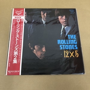 中古:盤質B】 ローリング・ストーンズ・第二章 : Rolling Stones