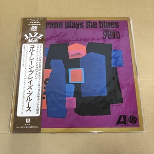 ジャズ LD 18枚 未開封有 マイルス コルトレーン エヴァンス ロリンズ 他 中古:盤質AB】 Coltrane Plays The Blues : John Coltrane