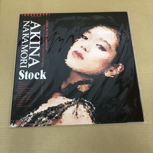 中古:盤質AB】 Stock : 中森明菜 | HMV&BOOKS online - L12652