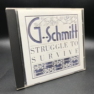 (レアCD)G-Schmitt Struggle to Survive G-Schmitt - Struggle to Survive [Full Album] - YouTube
