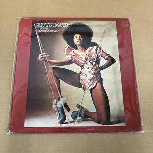 中古:盤質B】 They Say I'm Different : Betty Davis | HMV&BOOKS