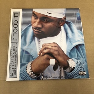 中古:盤質B】 Goat Greatest Of All Time : LL Cool J