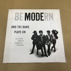 その他 Band Plays on [CD] 中古:盤質B】 And The Band Plays On : Be Modern | HMV&BOOKS