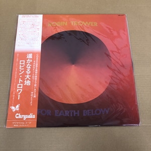 中古:盤質AB】 遙かなる大地 : Robin Trower | HMV&BOOKS online