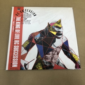 中古:盤質AB】 King Of Live : RCサクセション | HMV&BOOKS