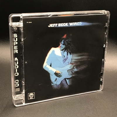 【中古SACD】ジェフ・ベック「ライヴ・ワイアー」MFSLハイレゾ 中古SACD】ジェフ・ベック「ライヴ・ワイアー」MFSLハイレゾ