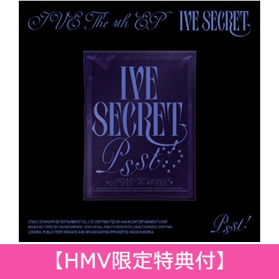 IVE VIP特典セット 2025 IVE FAN CONCERT <IVE SCOUT> IN JAPAN」VIP席
