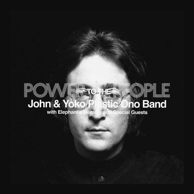 JOHN LENNON / POWER TO THE PEOPLE 7\" 赤盤 John Lennon, Plastic Ono Band – Power To The People – Vinyl