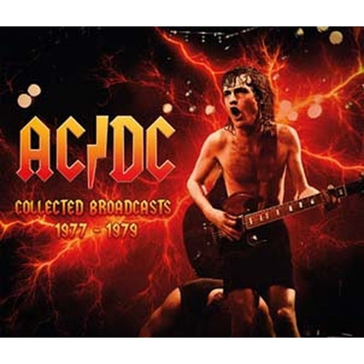 Collected Broadcasts 1977-1979 : AC/DC | HMV&BOOKS online