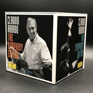 クラウディオ・アバド～ザ・シンフォニー・エディション Amazon.co.jp: Claudio Abbado: The Symphony Edition: ミュージック