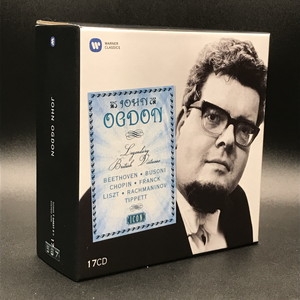 廃盤　ジョン・オグドン　EMI録音集（17CD限定盤）BOX-CD ジョン・オグドン／EMI録音集（17CD限定盤） | HMV&BOOKS