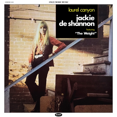 Laurel Canyon : Jackie Deshannon | HMV&BOOKS online - ODRIM1163