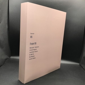 中古:盤質AB】 Very6 Best あなたのお名前入りスペシャルbox盤