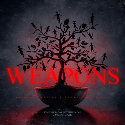 廃盤 8枚組 CD BOX リーサル・ウェポン サウンドトラック・コレクション ウェポンズ Weapons オリジナルサウンドトラック（アナログレコード