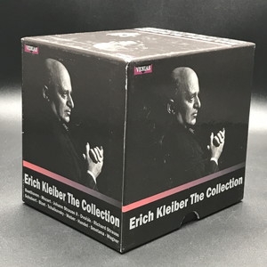 未開封　Erich Kleiber The Collection USED:Cond.AB] Erich Kleiber The Collection 1923-1956 (34CD