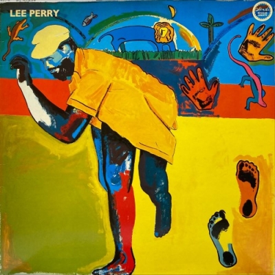 中古:盤質B】 Reggae Greats Lee Perry : Lee Perry (Lee