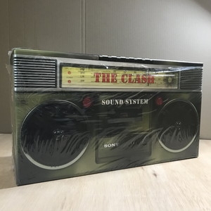 ザ・クラッシュ　SOUND SYSTEM ザ・クラッシュ、究極のボックス・セット『SOUND SYSTEM』本日