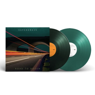 Road To Rouen (20th Anniversary Edition)(Forest & Petrol Green Colour Vinyl)