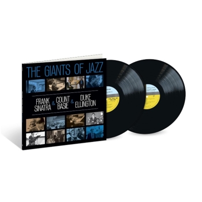 Frank Sinatra & Count Basie UK(英)盤 LP Frank Sinatra, Count Basie And His Orchestra , Arrangements