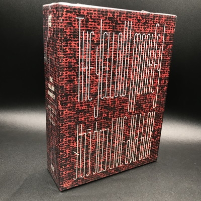 メカラ ウロコ・LIVE DVD BOX[アンコール・プレス] メカラ ウロコ・LIVE DVD BOX ｜THE YELLOW MONKEY | ザ