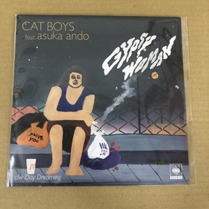 中古:盤質B】 Gypsy Woman / Daydreaming (再プレス/7インチ