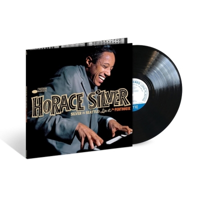 クラシック シングルレコード 8枚セット Silver In Seattle Live At The Penthouse (180グラム重量盤