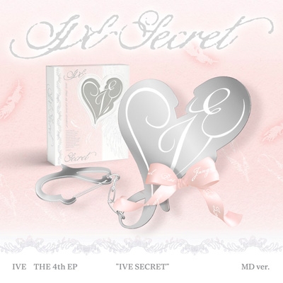 4th EP: IVE SECRET (MD Ver.) : IVE | HMV&BOOKS online