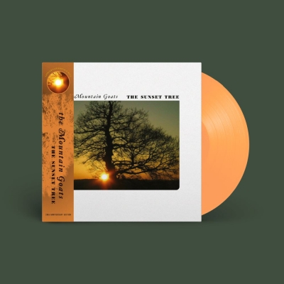 Garden アナログレコード Sunset Tree (20th Anniversary Edition)(カラーヴァイナル仕様