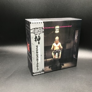 牛 帰ってきた・フライング・ヤロウ 中古:盤質A】 Michael Schenker Group: 神 帰ってきたフライング