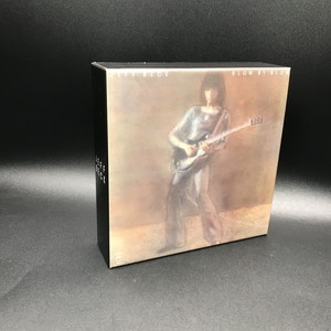 中古:盤質AB】 Blow By Blow 紙ジャケットcd6タイトルboxセット