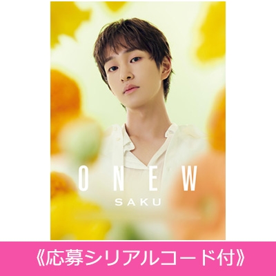 応募シリアルコード付》 Japan 2nd Mini Album 『SAKU』 【初回