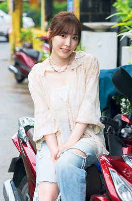 譜久村聖公式写真アロハロ5枚 譜久村聖公式写真アロハロ5枚（アロハロ! モーニング娘。9・10期