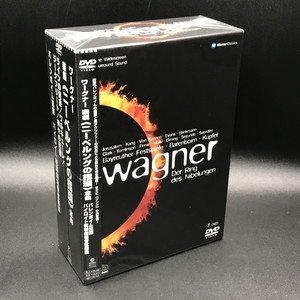 中古:盤質A】 『ニーベルングの指環』全曲 バレンボイム